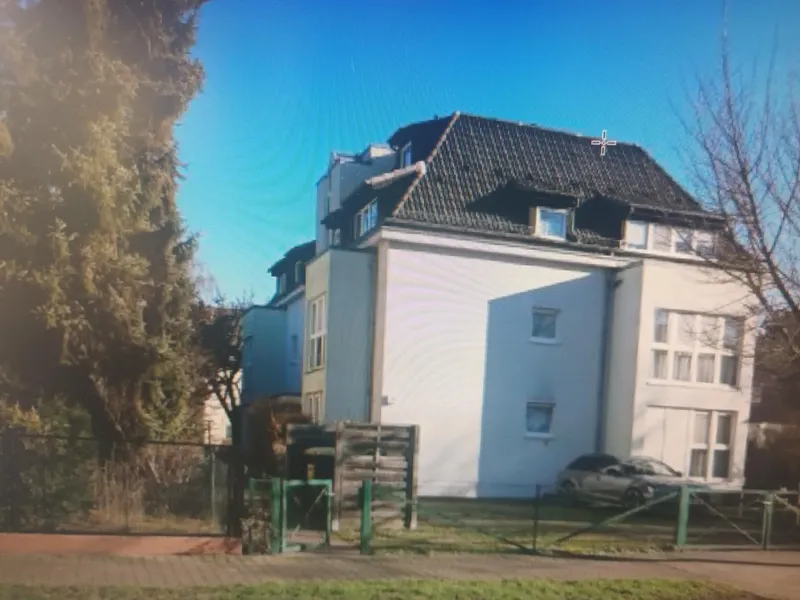 Schöne helle 2-Zimmerwohnung in Tempelhof! — photo 1